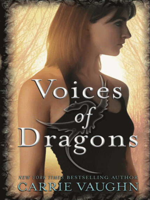 Title details for Voices of Dragons by Carrie Vaughn - Available